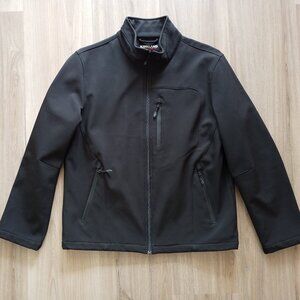 Kirklands Black Men's Jacket